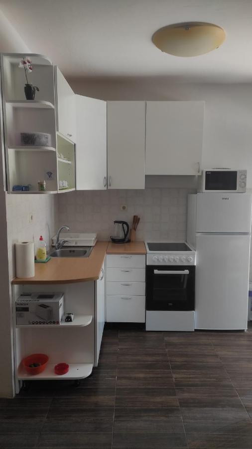 Apartmani Maslina Zuljana Exterior photo